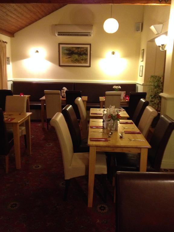 The Lazy Otter Bed & Breakfast Stretham Eksteriør bilde