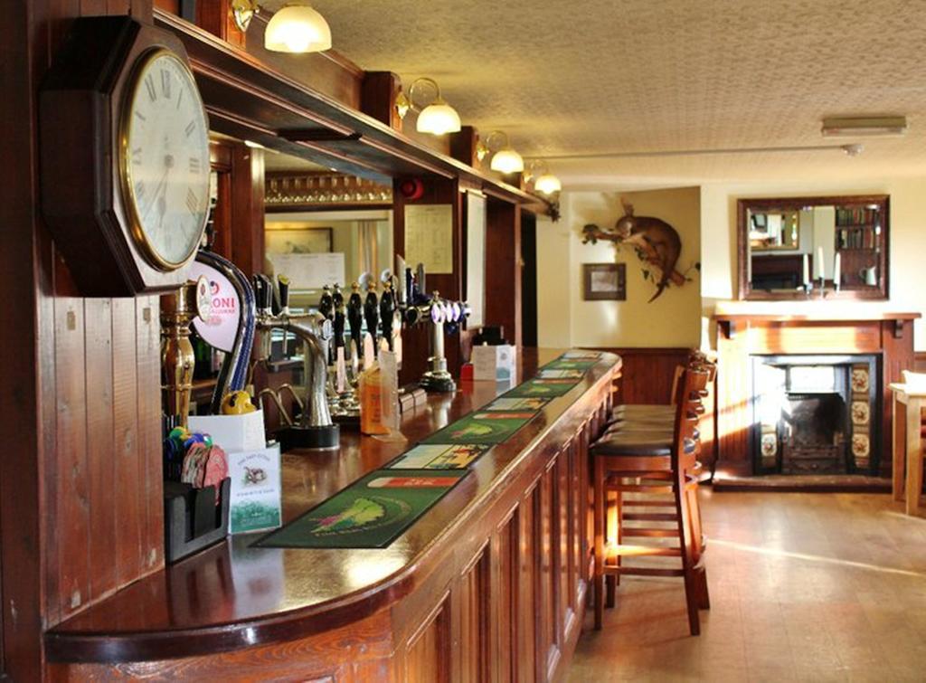 The Lazy Otter Bed & Breakfast Stretham Eksteriør bilde