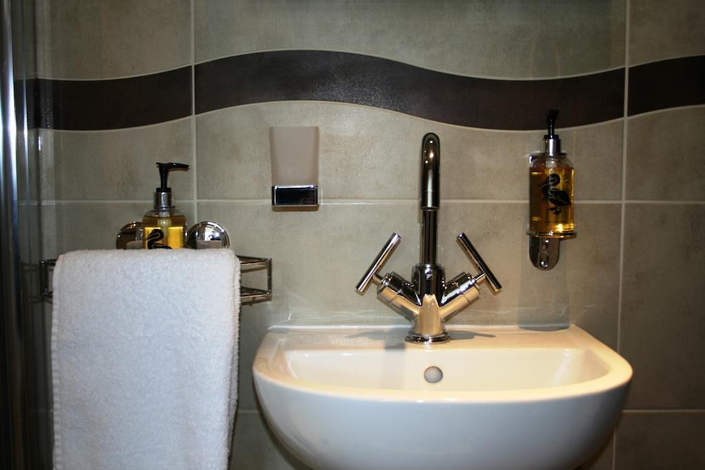 The Lazy Otter Bed & Breakfast Stretham Rom bilde